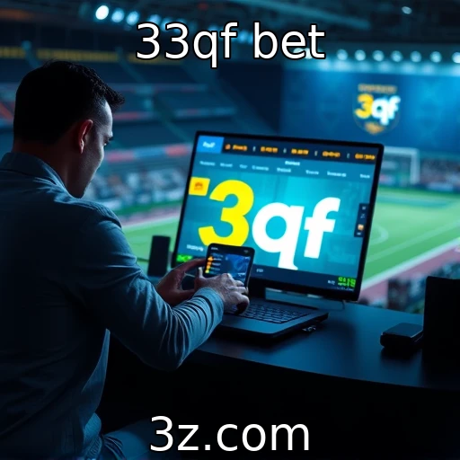 33qf bet Apostas esportivas em alta: descubra os segredos dos vencedores