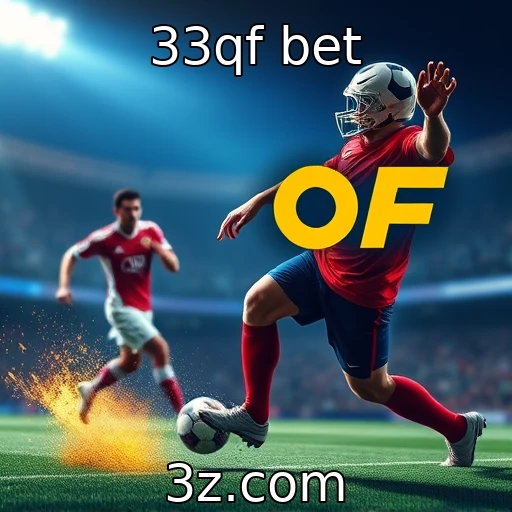 Descubra os segredos das apostas esportivas na 33qf bet