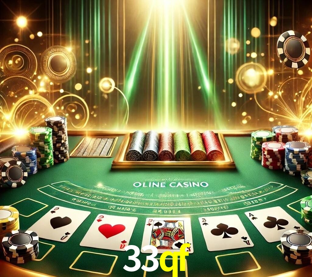 33qf Jogos de blackjack