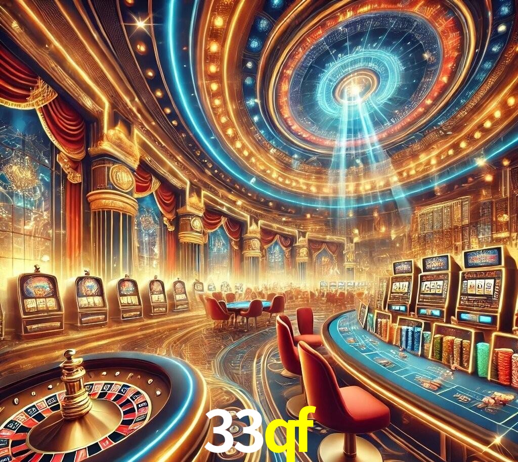 33qf Ambiente do Cassino