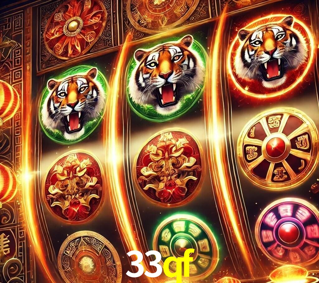 33qf Como Jogar Fortune Tiger